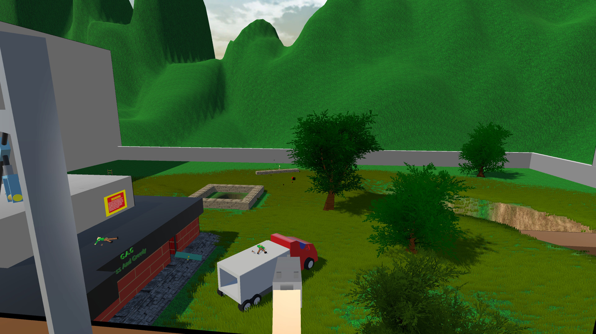 Brain Syndrome VR Demo #4