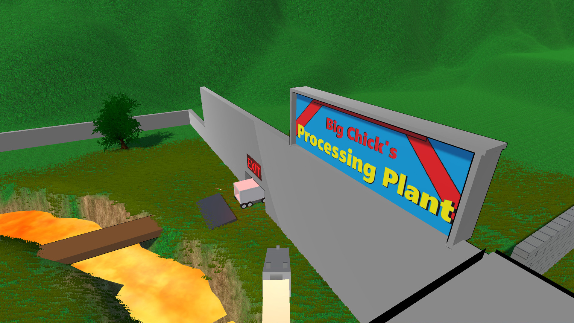 Brain Syndrome VR Demo #5