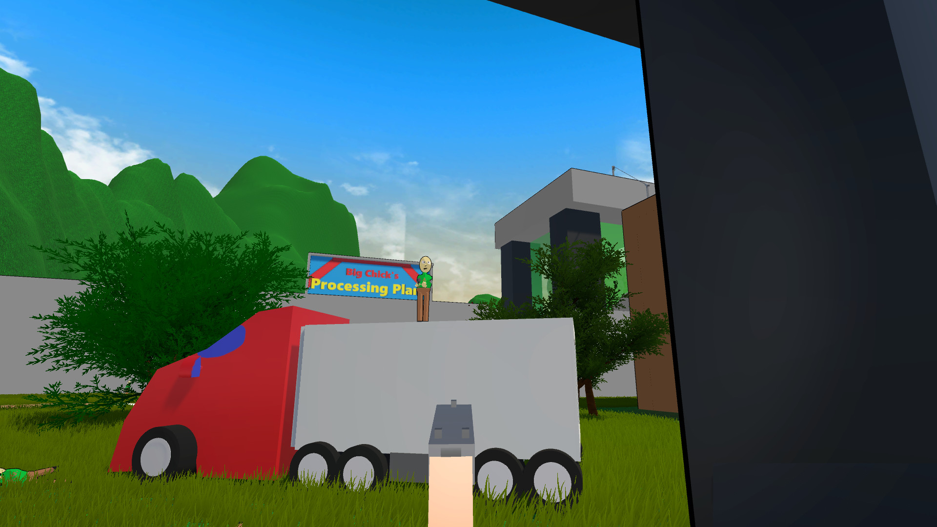 Brain Syndrome VR Demo #3