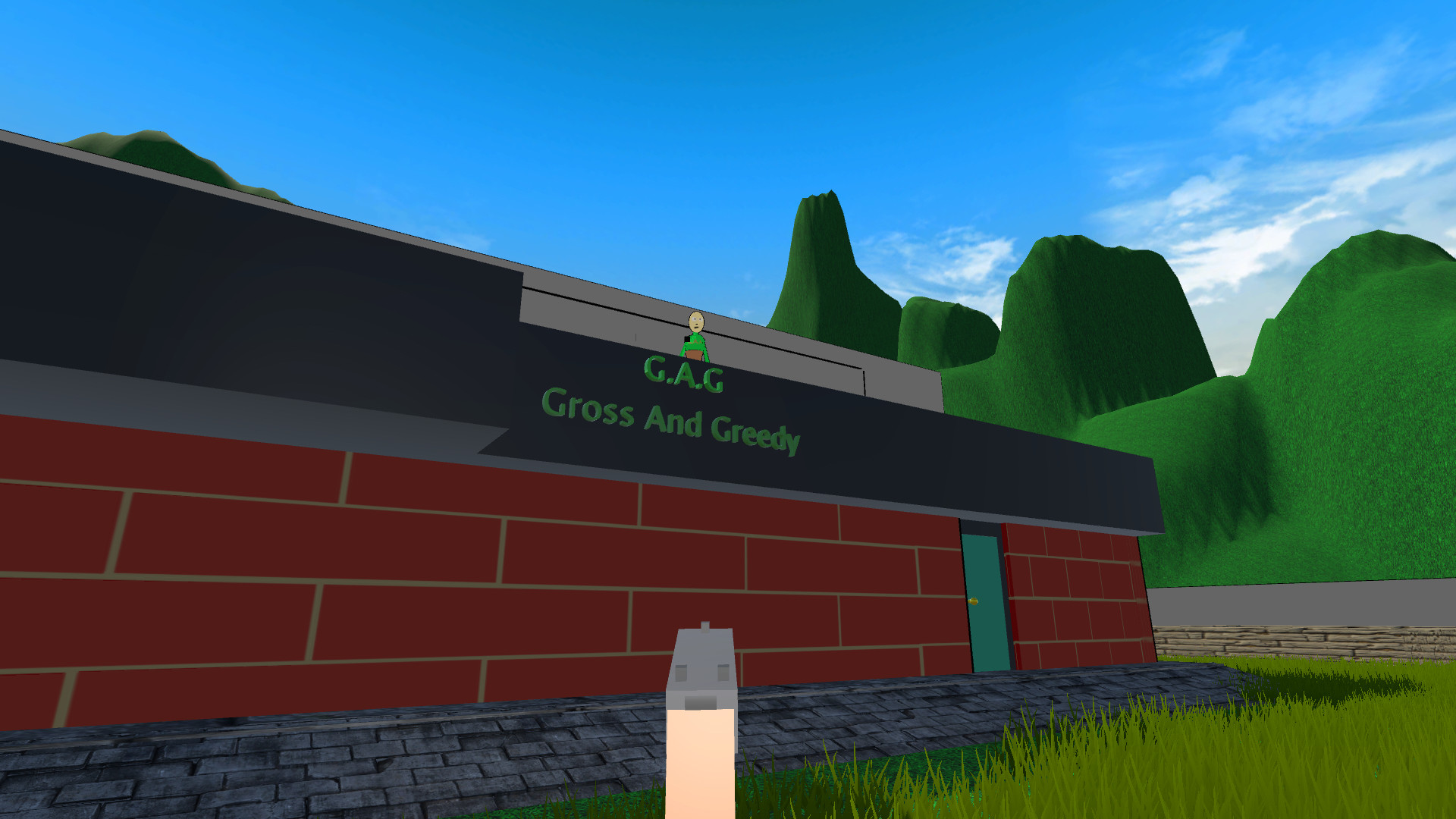 Brain Syndrome VR Demo #2