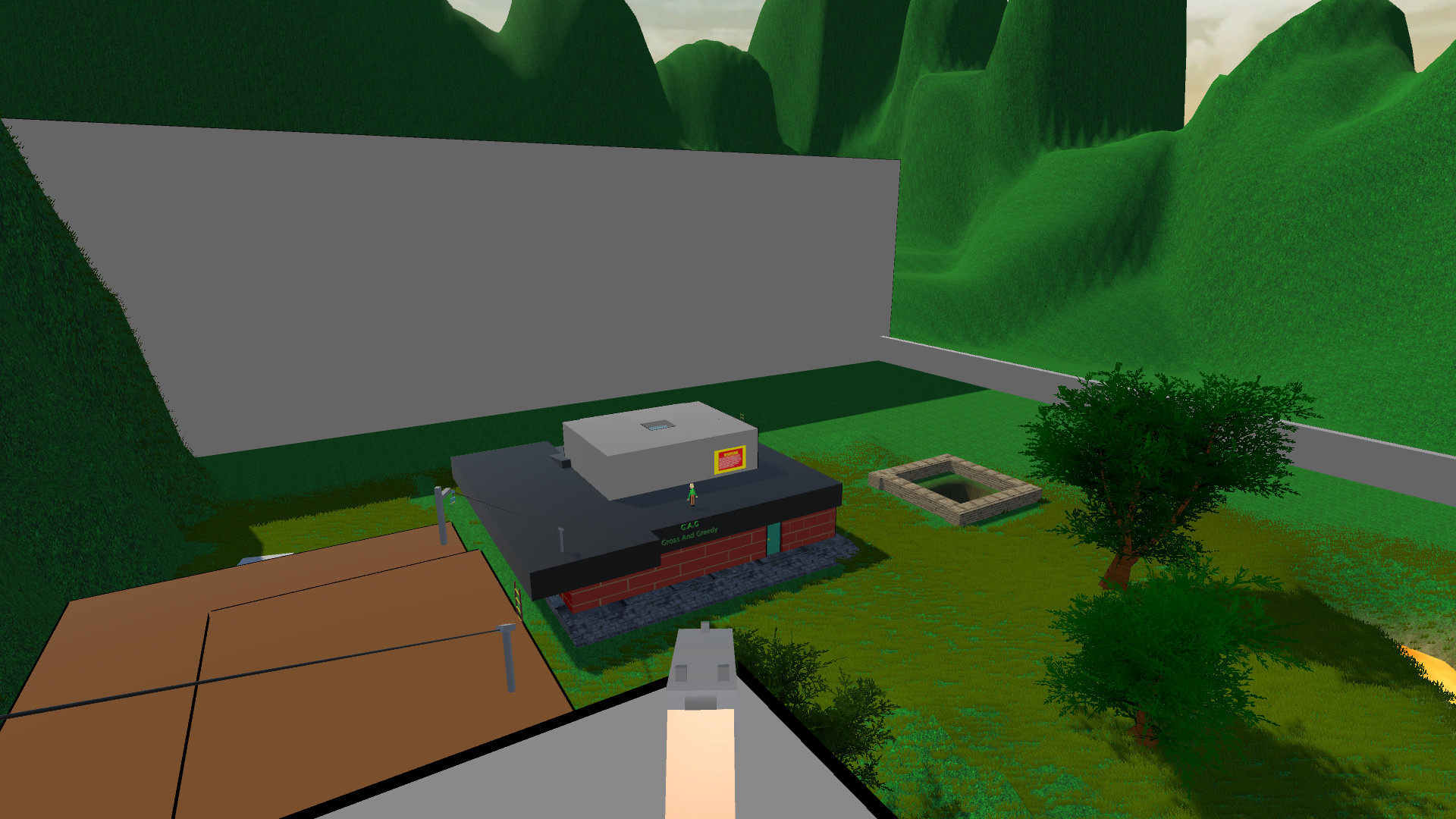 Brain Syndrome VR Demo #0