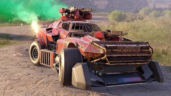 Crossout – Extreme football