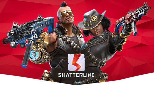 Shatterline on Steam