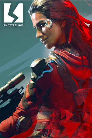 Shatterline cover art