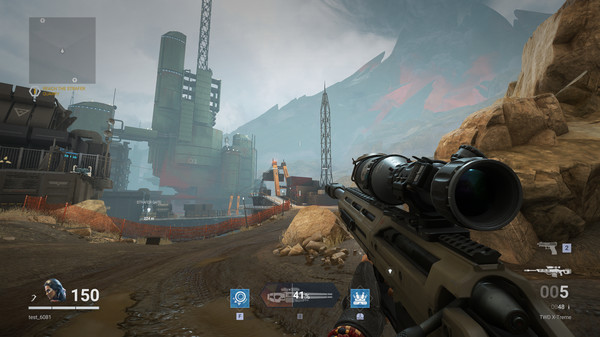 Shatterline game for windows Pc 1