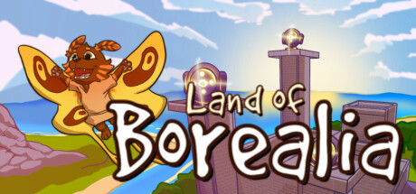 Land of Borealia Cover Image