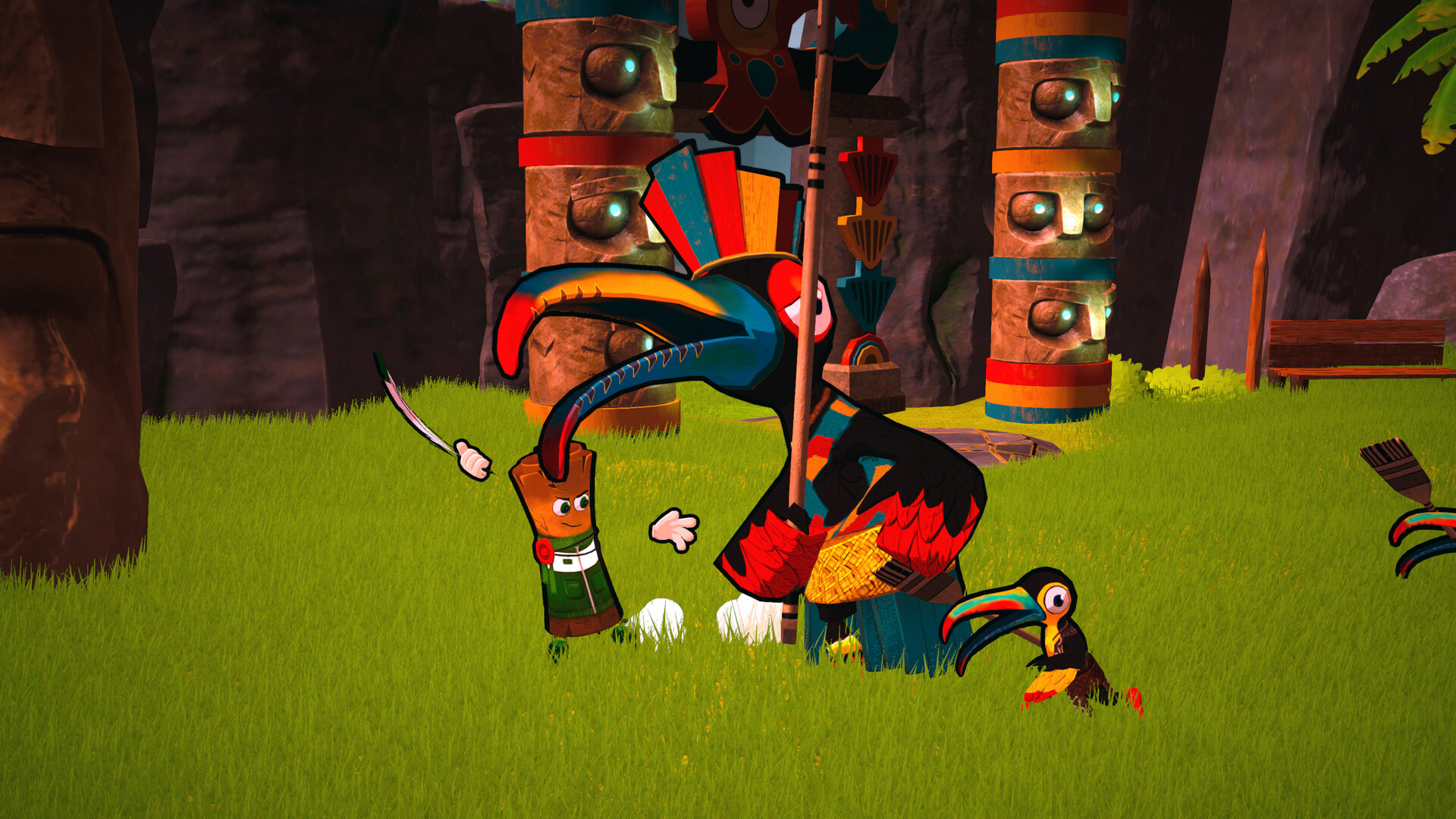 Paperman - Adventure Delivered Demo Featured Screenshot #1