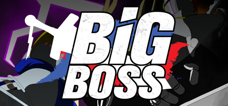 Big Boss: A Villain Simulator Cover Image