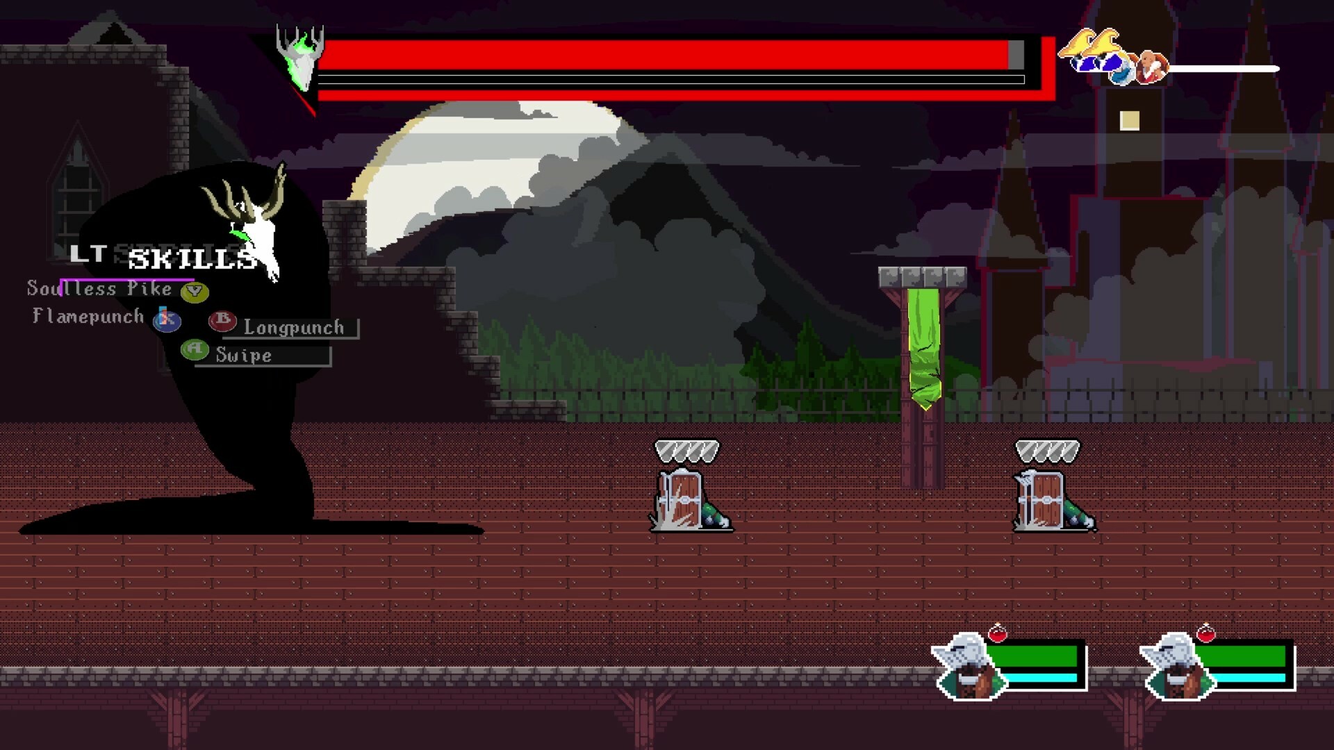 Big Boss: A Villain Simulator #5