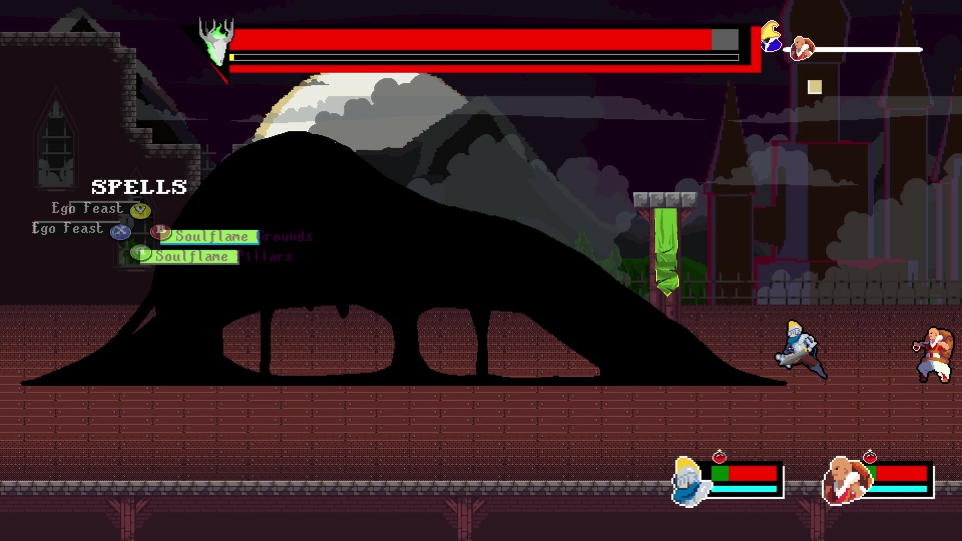 Big Boss: A Villain Simulator #0