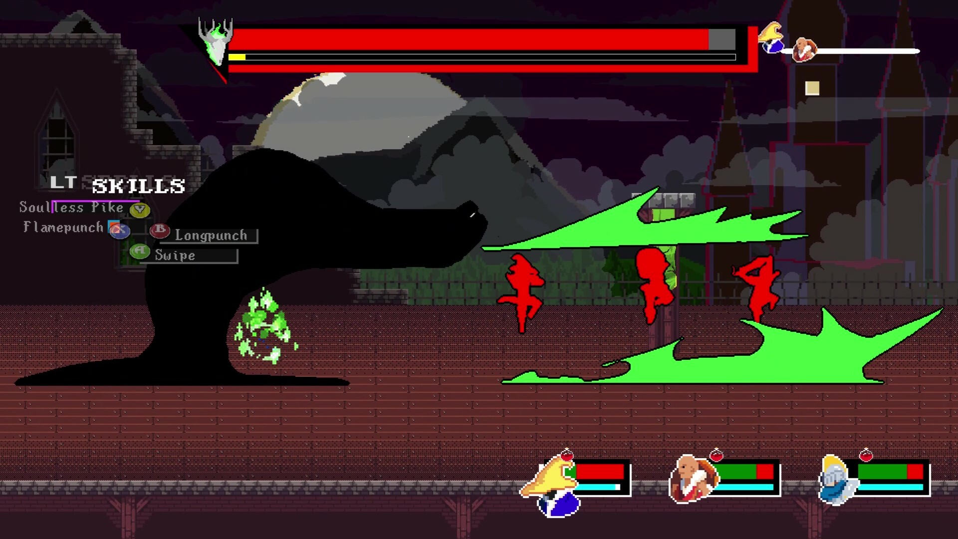 Big Boss: A Villain Simulator #4