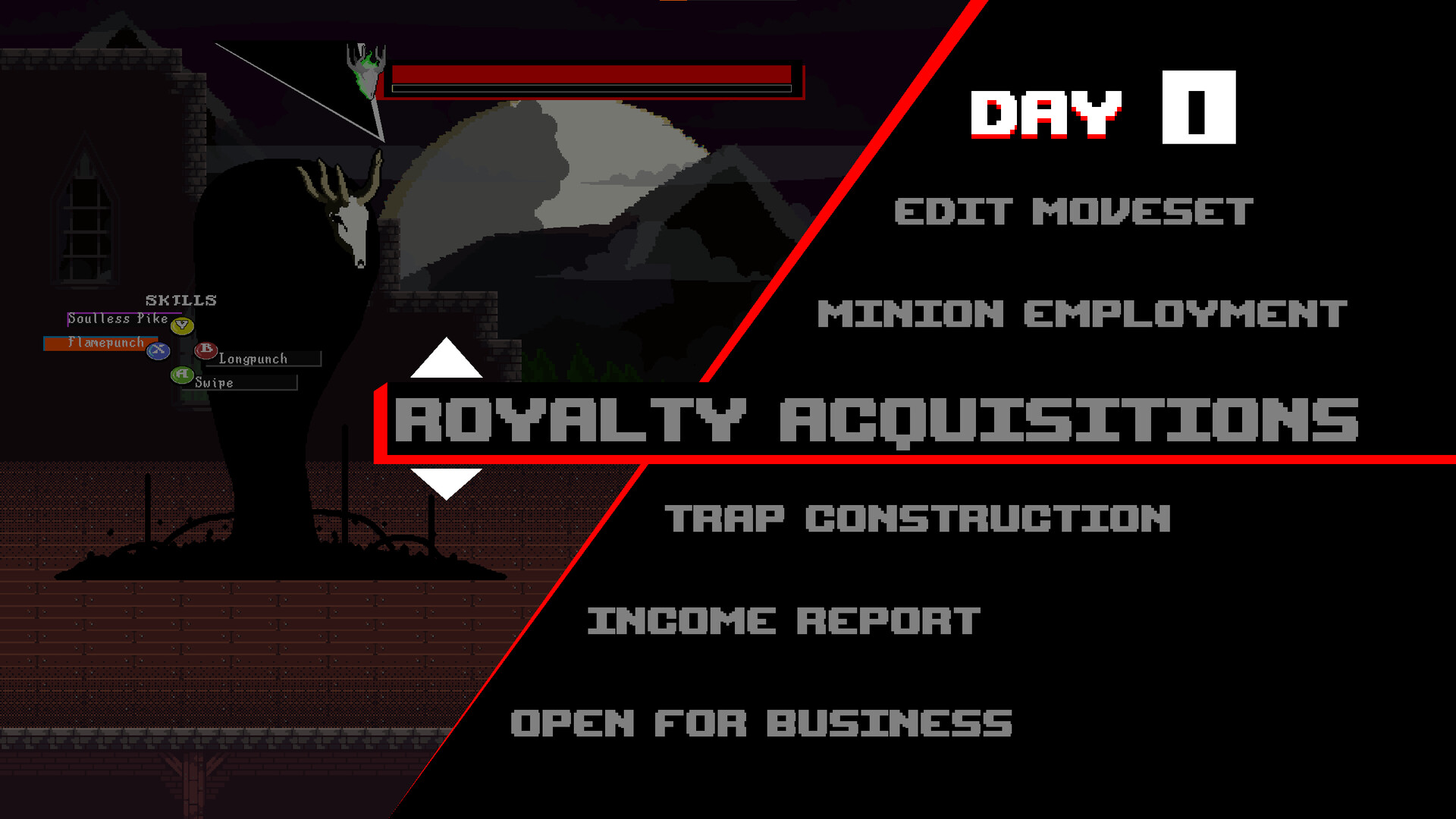 Big Boss: A Villain Simulator #3