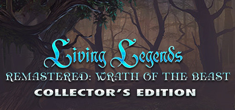 Living Legends Remastered: Wrath of the Beast Collector's Edition Cover Image