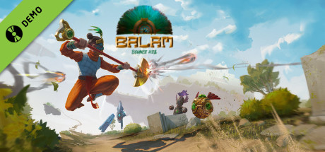 Balam: Bounce Hell Demo