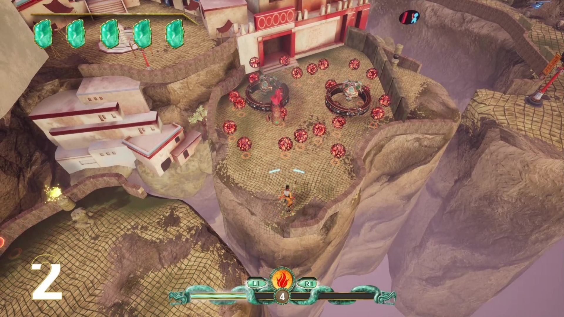 Balam: Bounce Hell Demo #4