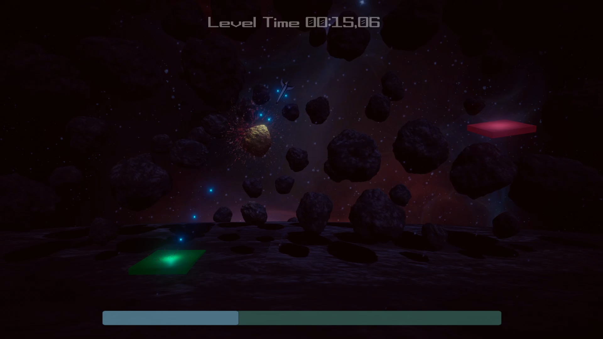 Rocketeer screenshot 1