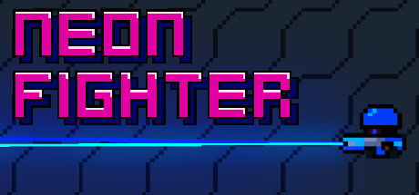 Neon Fighter banner