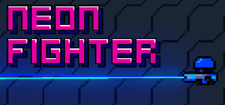 Neon Fighter Cover Image