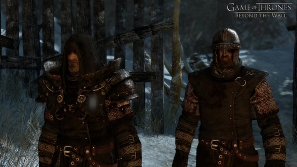 скриншот Game of Thrones - Beyond the Wall (Blood Bound) DLC 1