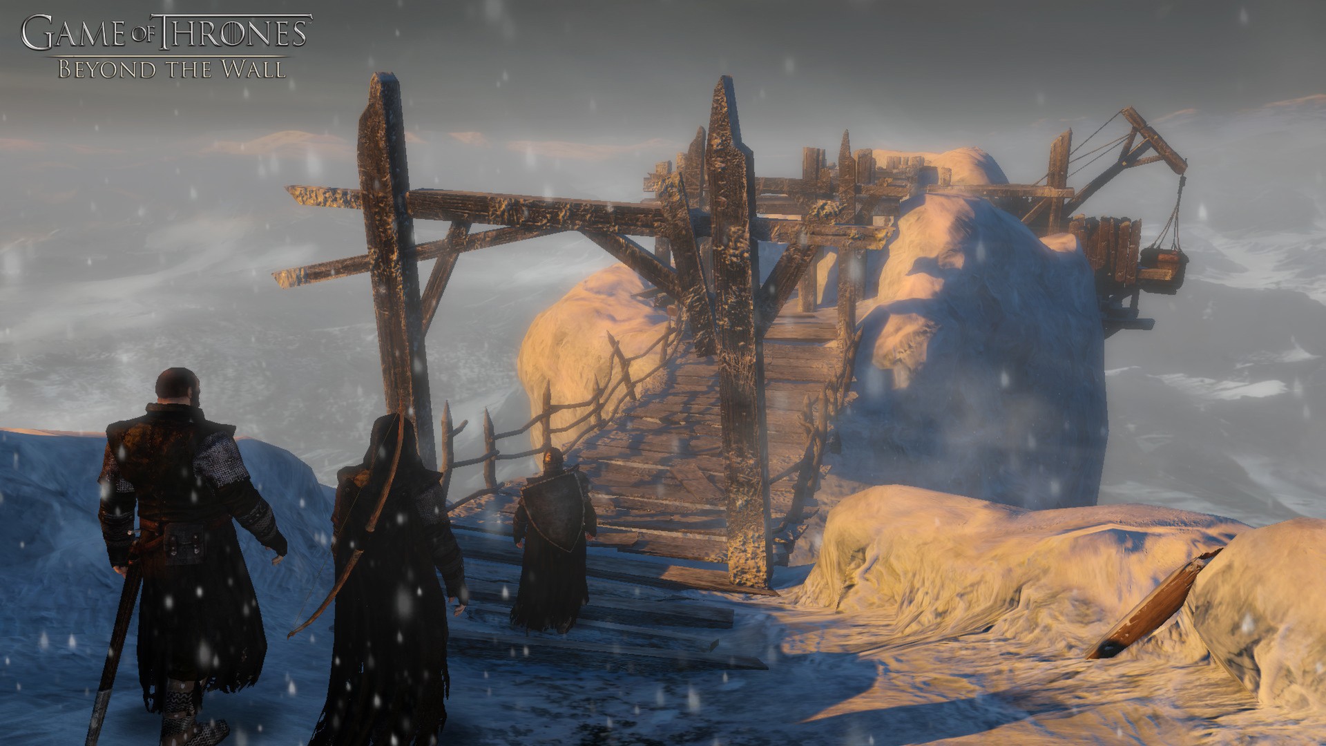 Game of Thrones - Beyond the Wall (Blood Bound) DLC Featured Screenshot #1