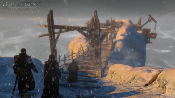 скриншот Game of Thrones - Beyond the Wall (Blood Bound) DLC 0