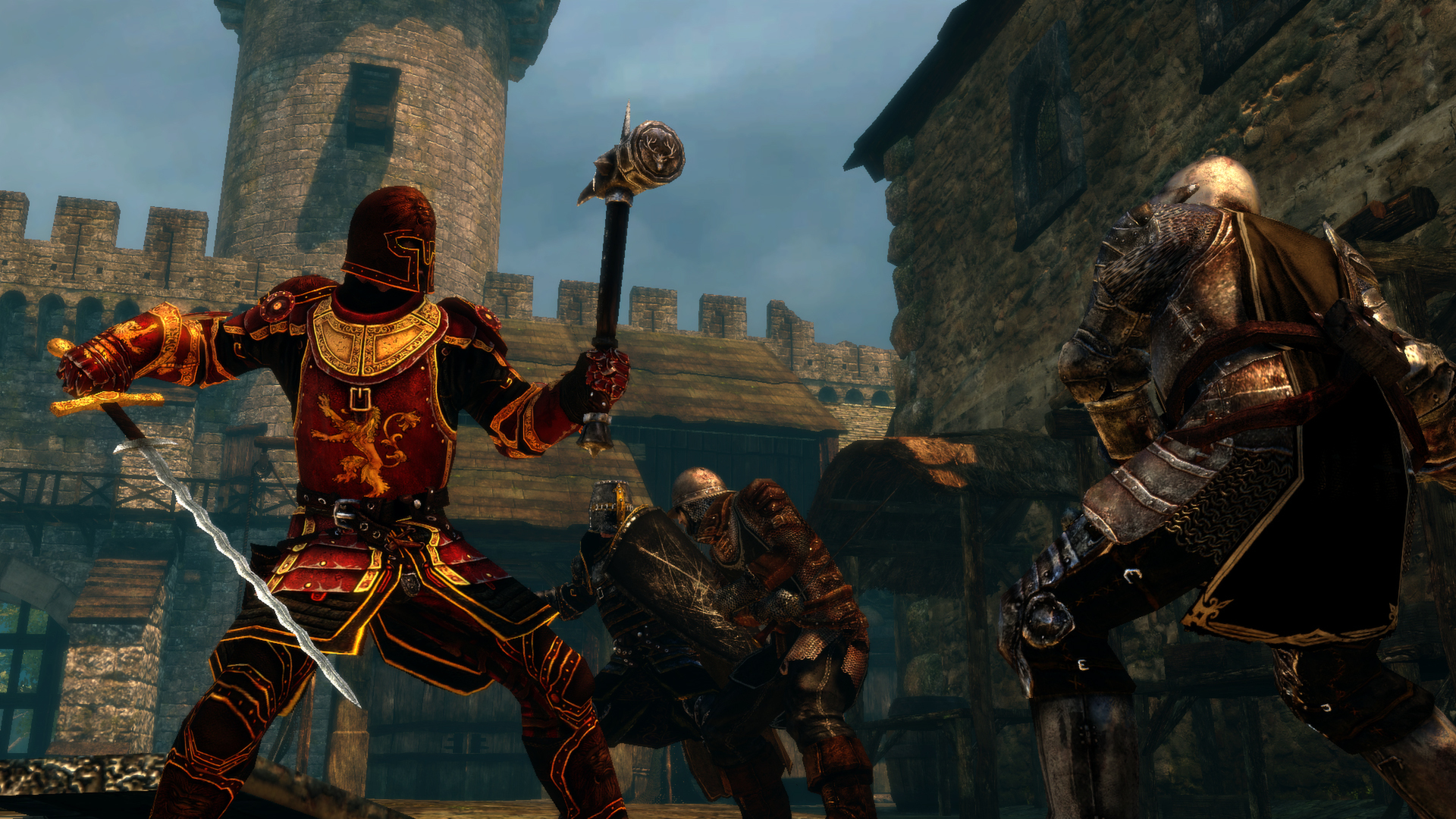 Game of Thrones - Weapon Pack Featured Screenshot #1