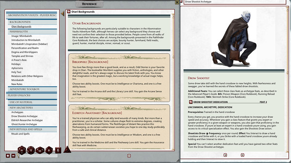 Fantasy Grounds - Pathfinder 2 RPG - Abomination Vaults