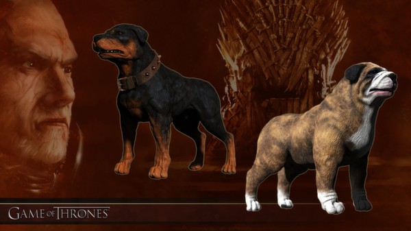 Game of Thrones - Dog Pack DLC