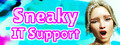 Sneaky IT Support logo