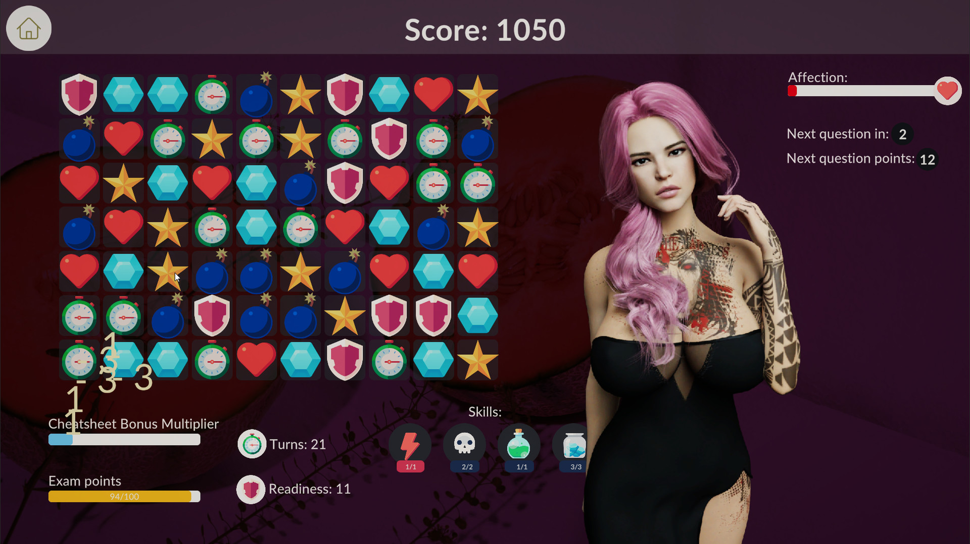 BOOOOOOOOOOBS screenshot 2