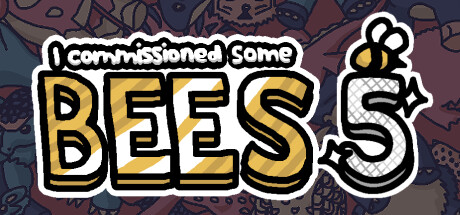 I commissioned some bees 5 Cover Image