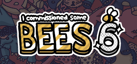 I commissioned some bees 6 Cover Image