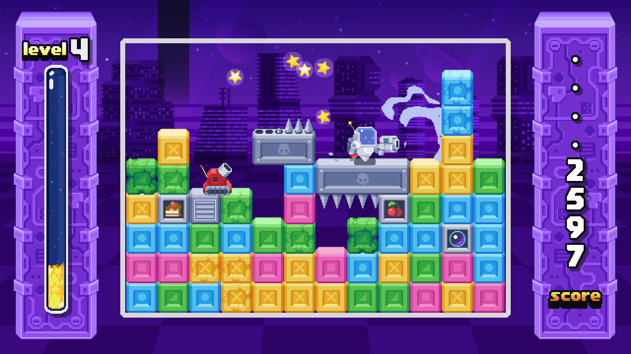 UFO: Unidentified Falling Objects screenshot 1