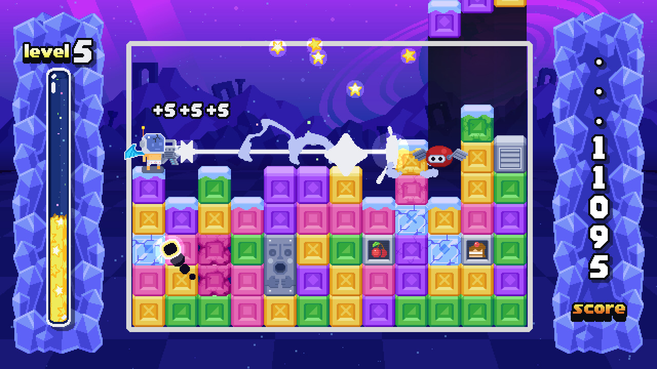 UFO: Unidentified Falling Objects #2