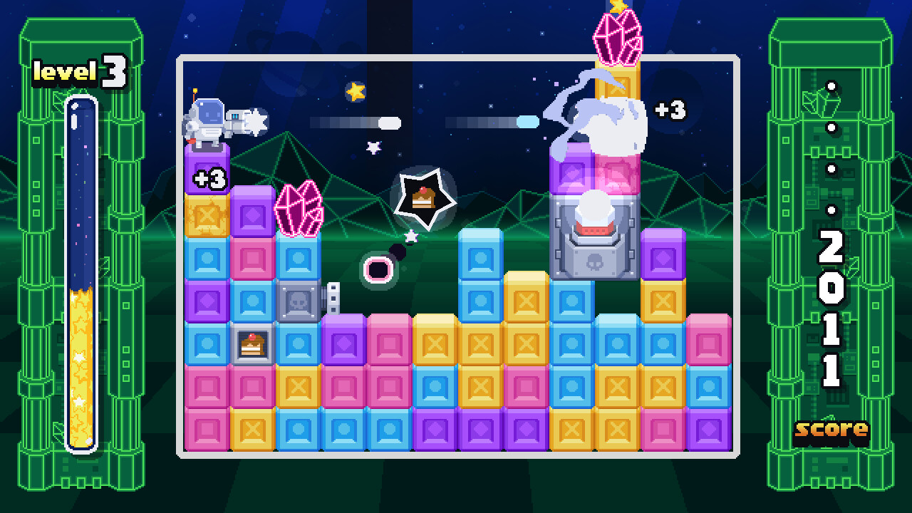 UFO: Unidentified Falling Objects #5