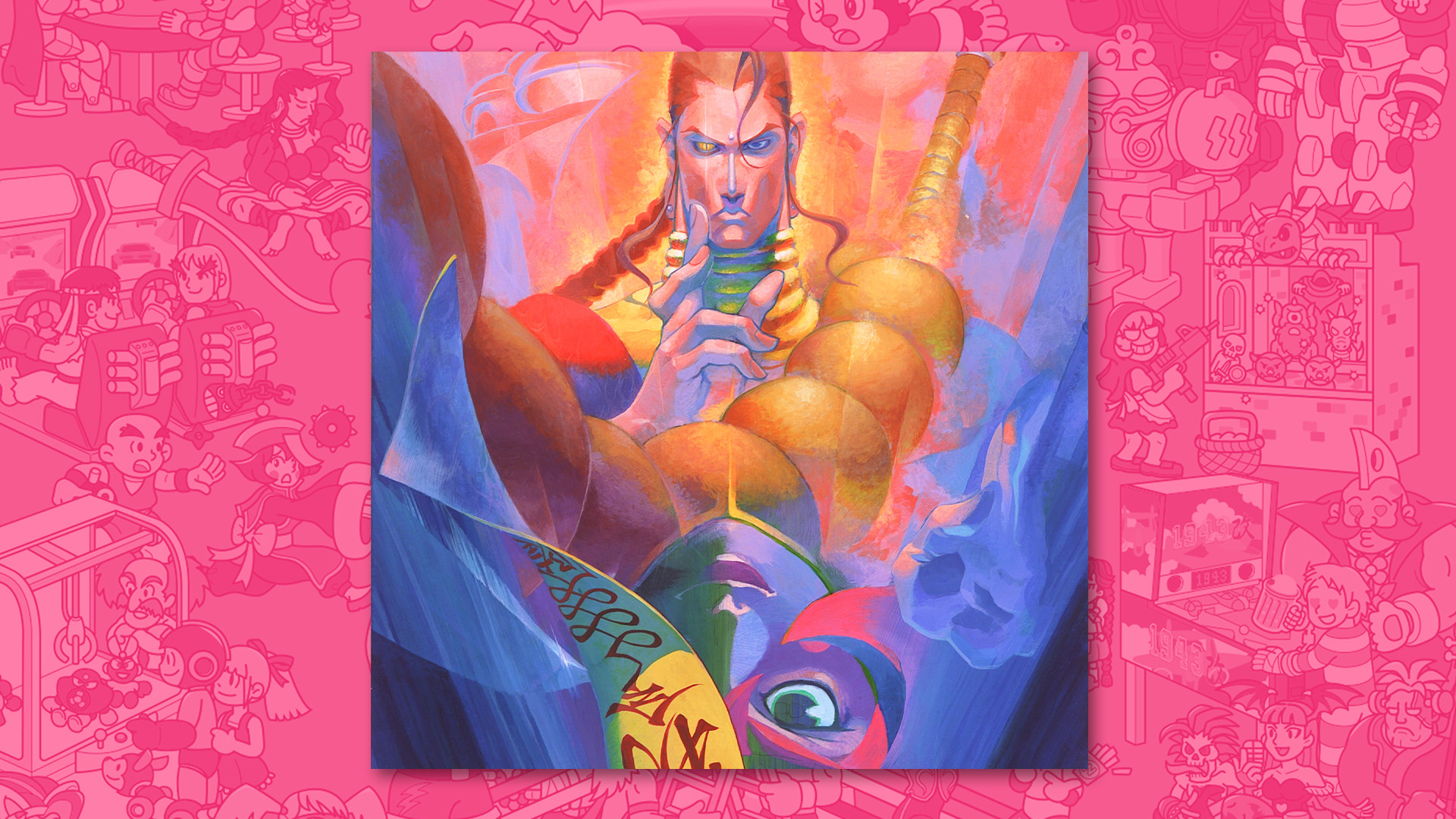 Capcom Arcade 2nd Stadium: Mini-Album Track 13 - Night Warriors: Darkstalkers' Revenge - Demitri Stage (Romania) #0