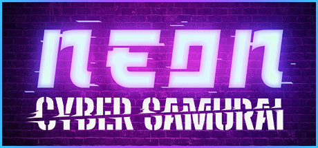 Neon Cyber Samurai Cover Image