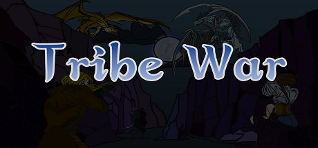 Tribe War steam charts