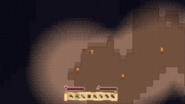 Wispera game for Linux 1