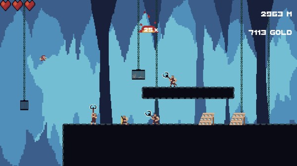 Non-Stop Raiders game for windows Pc 1