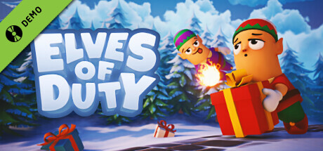 Elves of Duty Demo banner