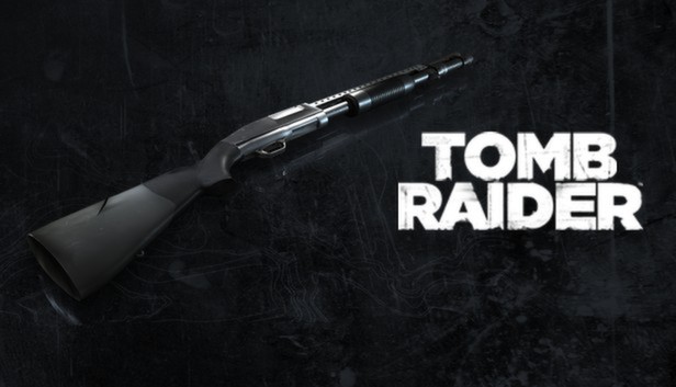 Tomb Raider: M590 12ga Featured Screenshot #1