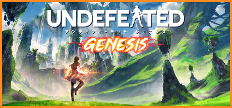 UNDEFEATED: Genesis Cover Image
