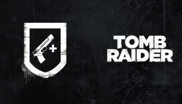 Tomb Raider: Pistol Silencer