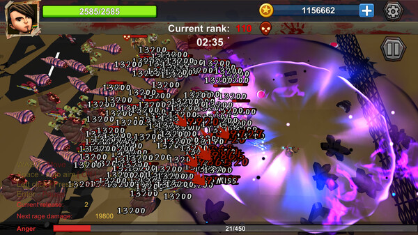 Скриншот из Zombie Hunter