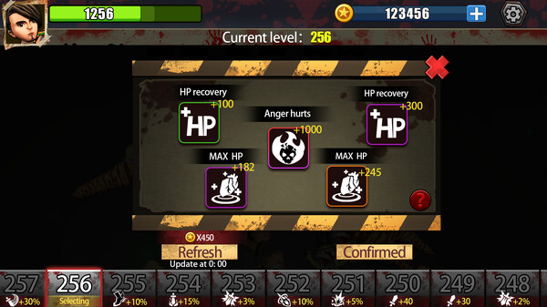 Скриншот из Zombie Hunter
