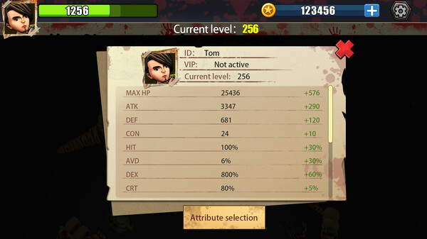 Скриншот из Zombie Hunter