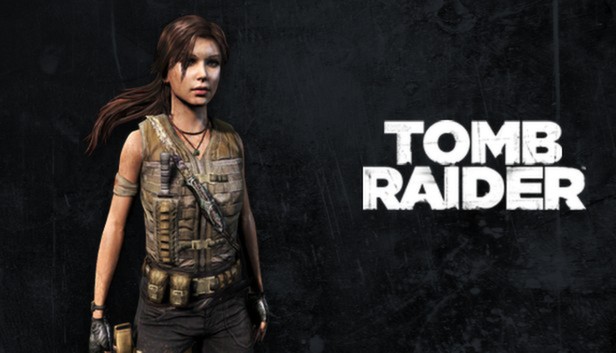Tomb Raider: Guerilla Skin Featured Screenshot #1