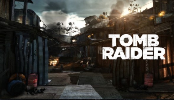 Tomb Raider: Shanty Town