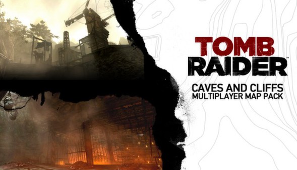 Tomb Raider: Caves and Cliffs Multiplayer Map Pack